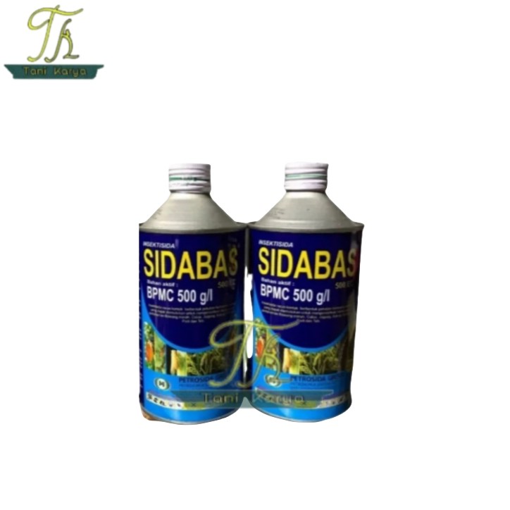 INSEKTISIDA SIDABAS 500 EC 500 ML / PEMBASMI HAMA