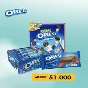 

OREO Bundle package