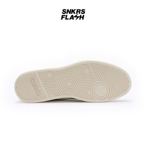 REEBOK COURT ADVANCE COURT CHALK SCORCHED EARTH CHALK - 100208894 - Size 44