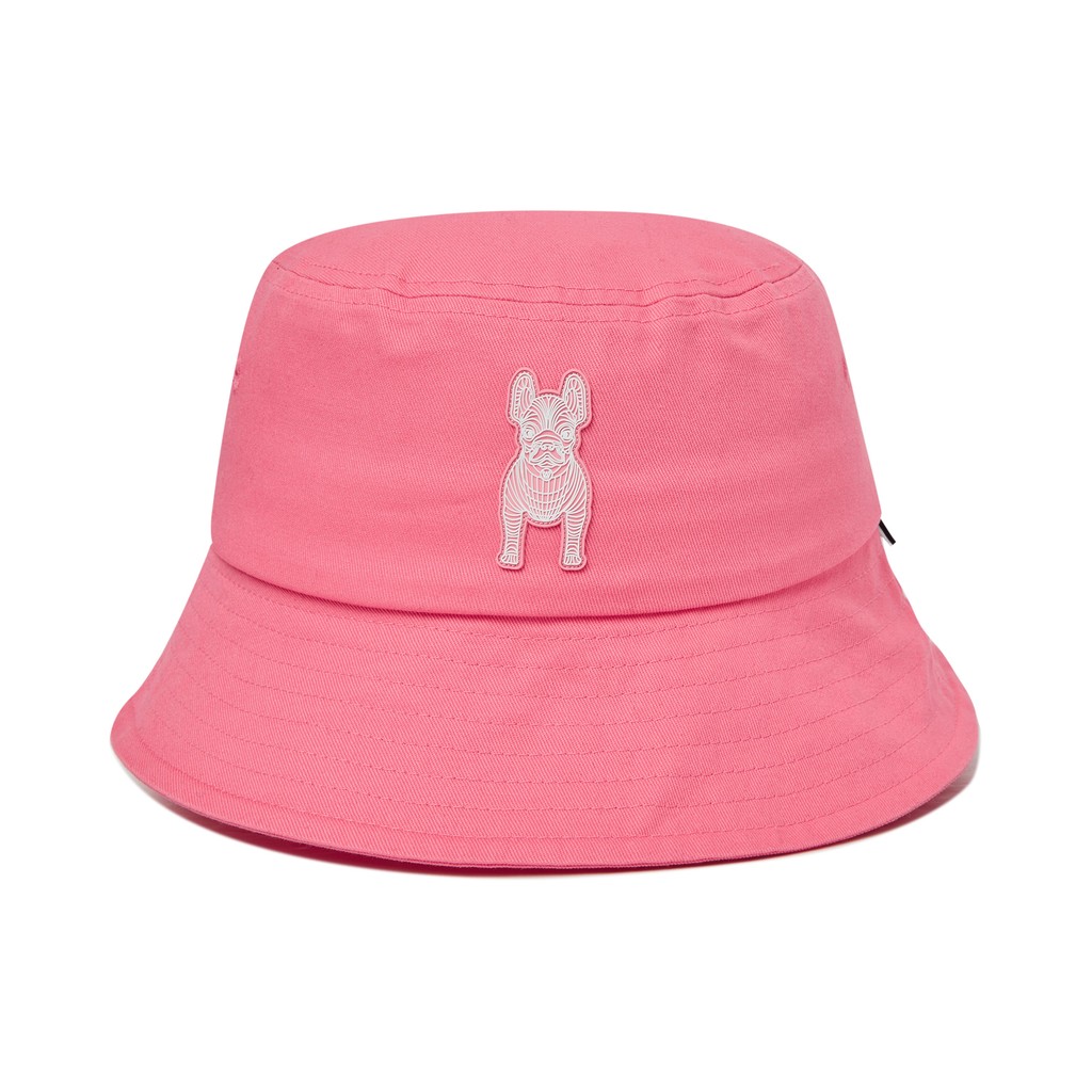 [LIFEWORK] - Standing Ladok Bucket Hat Pink - Topi Acc Pink Unisex