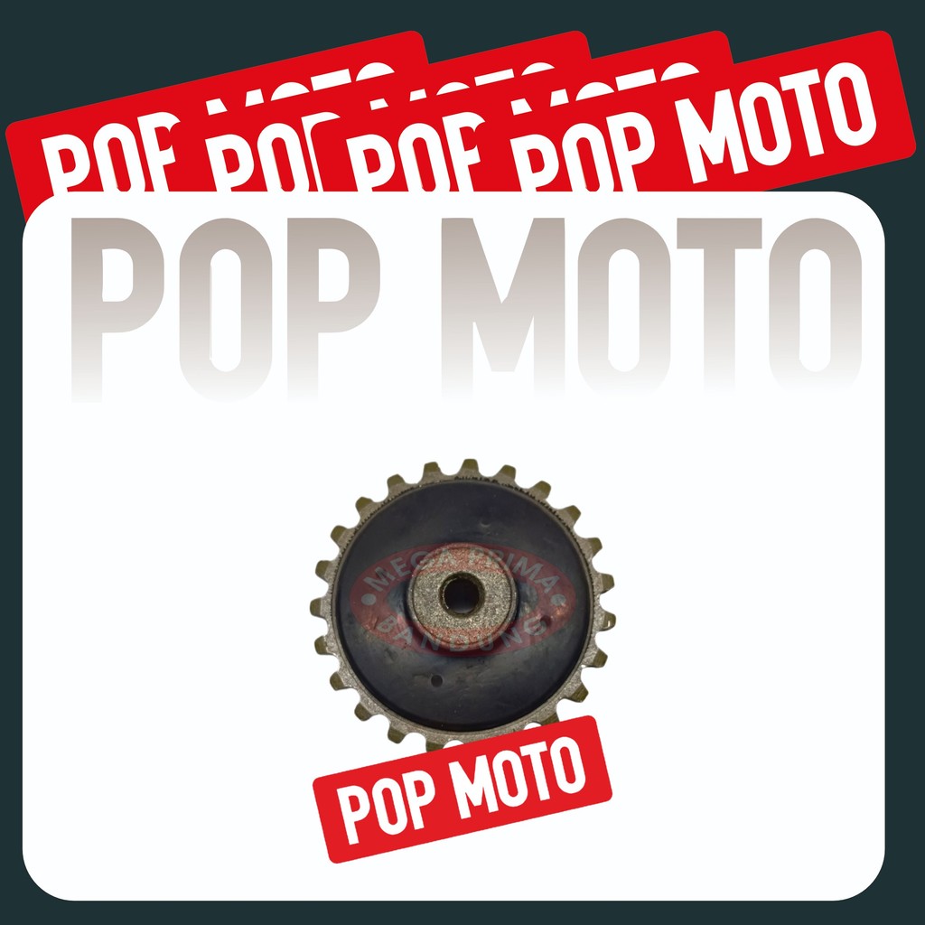 MP - Gigi Pompa Oli R15 Honda Revo Absolute Blade Gear Oil Pump