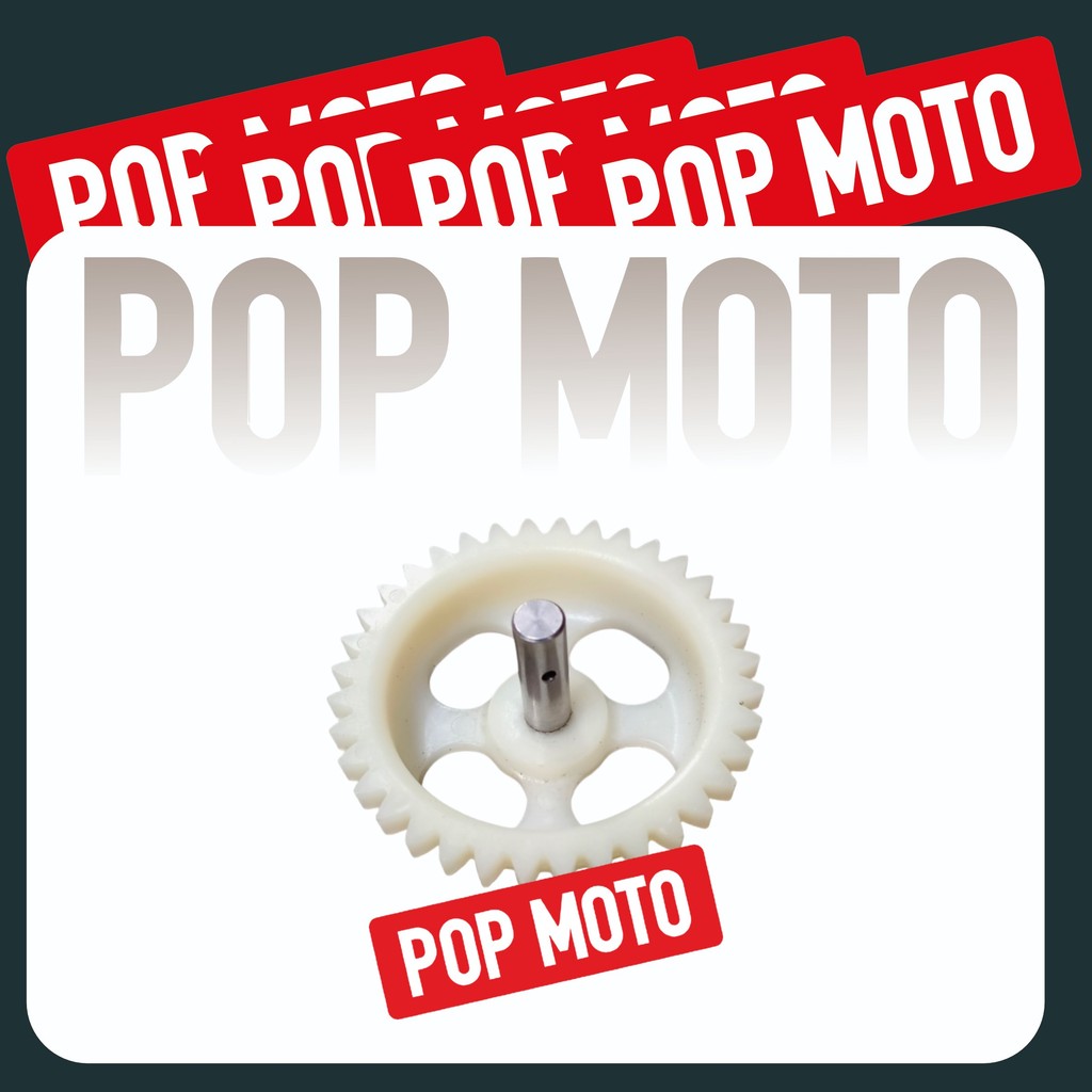 MP - Gigi Pompa Oli NMax - Oil Pump