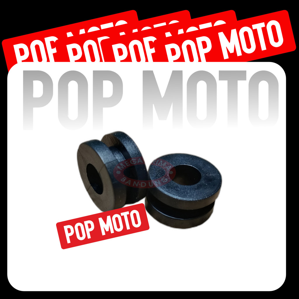 MP - Karet Ganjel Tutup Accu RX King