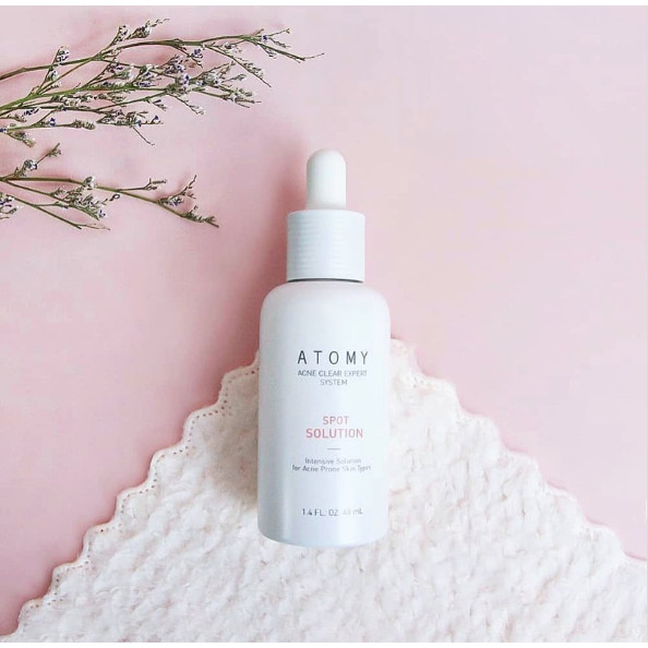 Atomy Acne Clear Expert System Spot Solution untuk Kulit Berjerawat