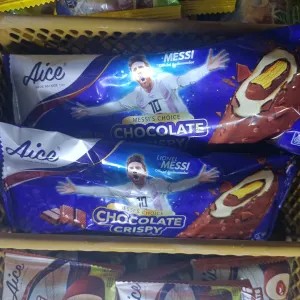 Ice Cream AICE Chocolate Crispy