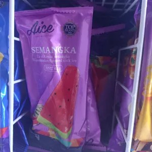 Ice Cream AICE Semangka