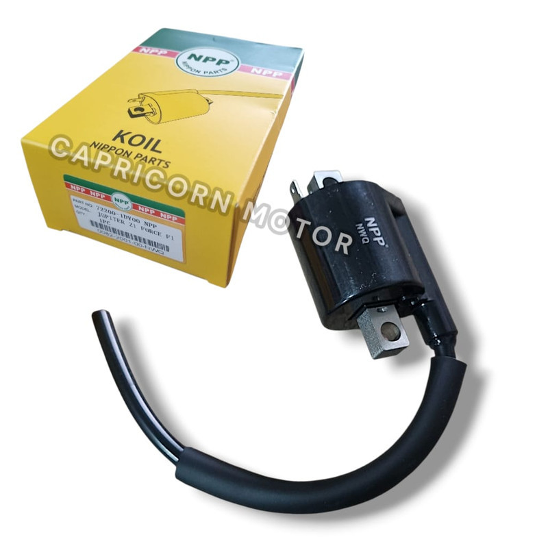 COIL KOIL KUIL JUPITER Z1 Z 1 FORCE FI INJEKSI NPP