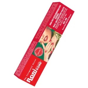 pacar rani kone merah gelap / merah mawar