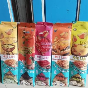 Mie Lidi Si Umang 130g