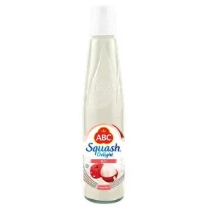 Sirup ABC Leci Squash