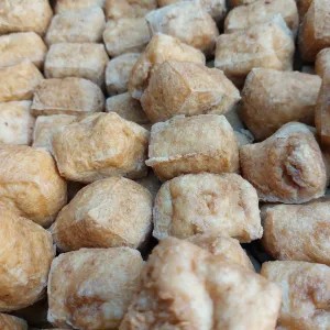 Tahu Pong Sumedang / Pong Kotak per pack