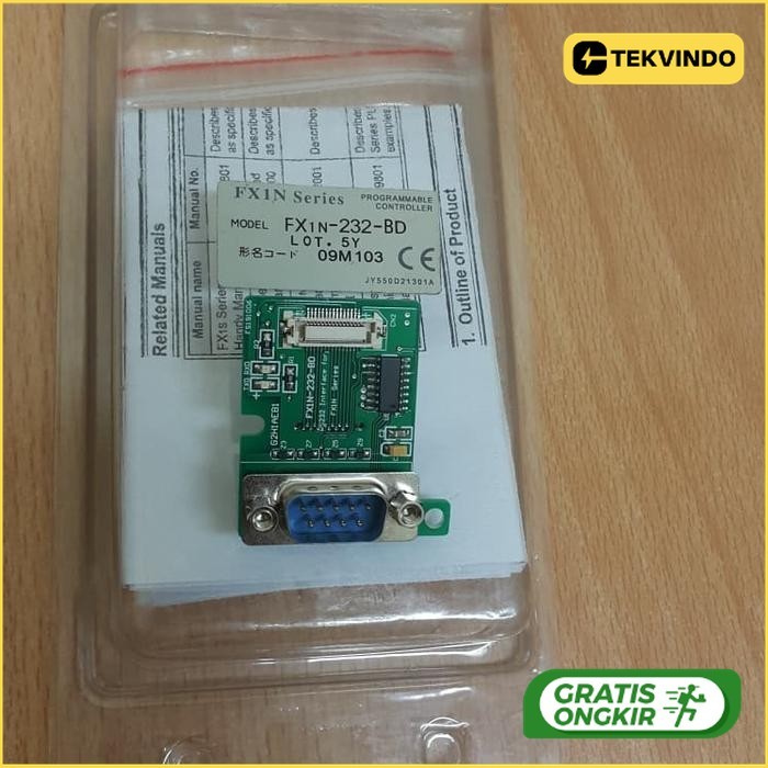 Mitsubishi PLC FX1N-232-BD