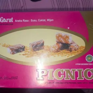 Dodol Piknik Garut 500g