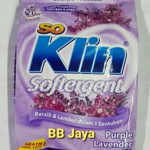 So Klin Softergent 770gr
