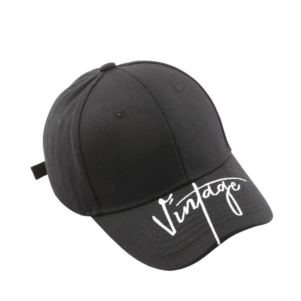 Baseball cap : VINTAGE - Topi Baseball Topi Pria Topi Wanita