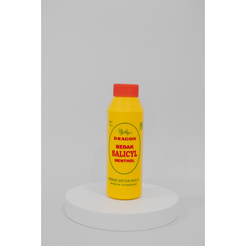 DRAGON BDK SALICYL MNTL 100GR