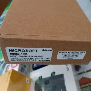 charger microsoft surface PRO 3