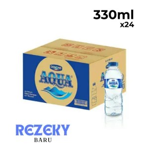 Aqua Mini 330ml (1Dus)