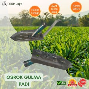 (TU99) Osrok Gulma Padi Penyiang Rumput Padi