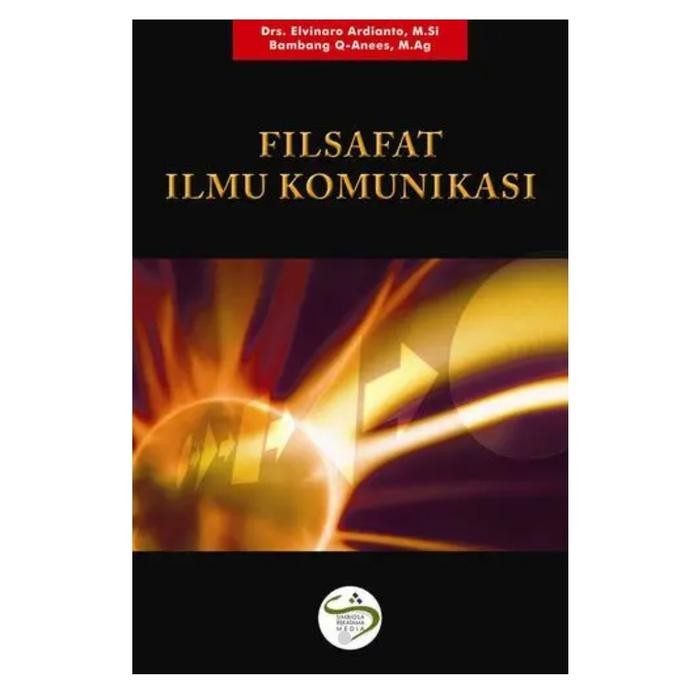 

BUKU FILSAFAT ILMU KOMUNIKASI ORIGINAL -