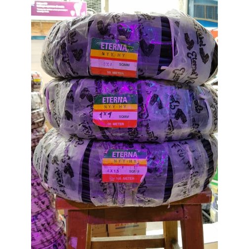 KABEL NYYHY 3X4 ETERNA