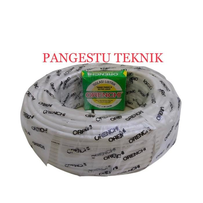 KABEL NYMHY ORENCHI 2 X 0.75 SNI KABEL LISTRIK SERABUT TEMBAGA 2X0.75