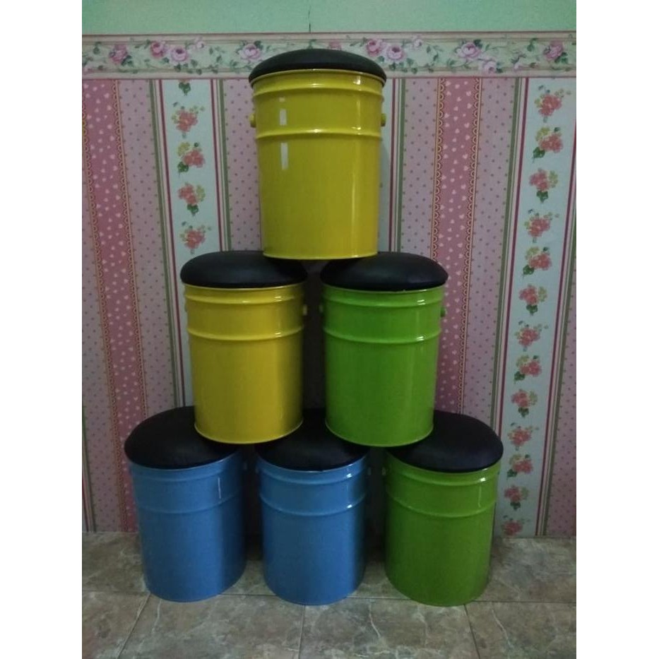 PREMIUM kursi tong stool