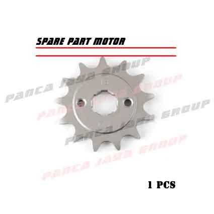 GEAR DEPAN 520 13 T 13T YAMAHA WR155 WR-155