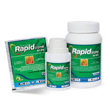 Herbisida Selektif Padi RAPID ZONE 20 WG Sachet - 5 Gram