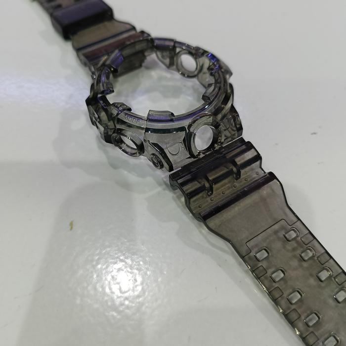BNB G-SHOCK GA700 SMOKE CLEAR