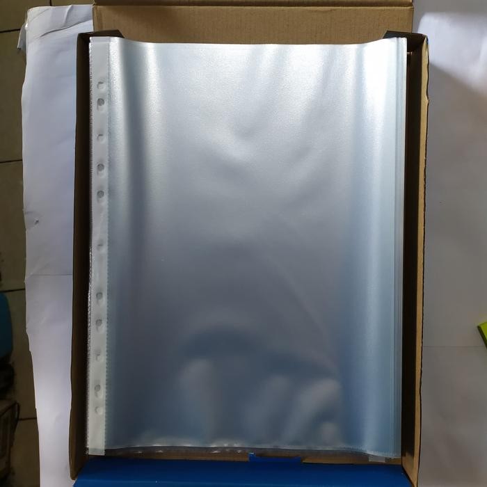 

Pp Pocket Bantex A4.2035