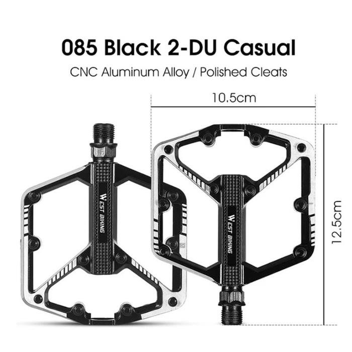 Polygon Exotic - Biking Pedal Sepeda 2 Du Bearing Mtb Seli Road Yp0802085