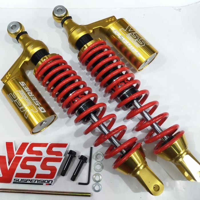 Shock YSS Gold Edition G-Plus Smooth PCX 160