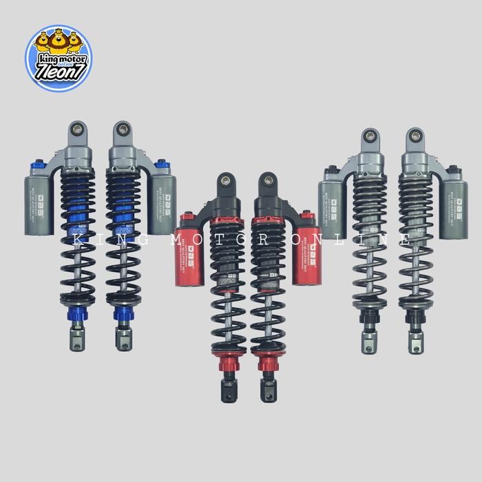 Shock DBS 8822 HITRON 365mm PCX 160