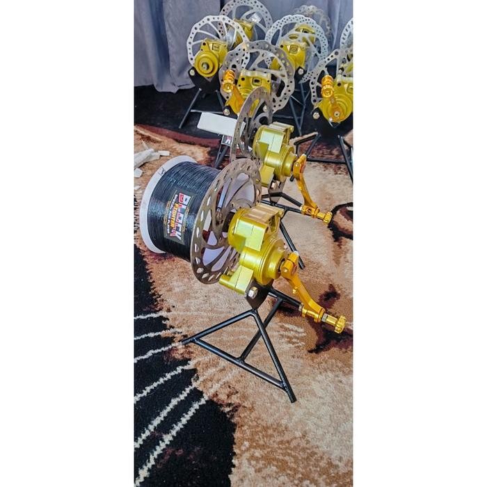 (Good) KEREKAN LAYANGAN, ALAT GULUNG SENAR LAYANGAN, KINCIR LAYANG LAYANG