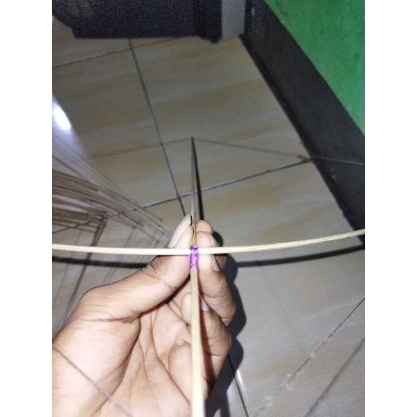 (Good) arku layangan sukhoi super full petung doble lilit