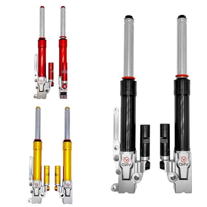 SUSPANSION SHOCK DEPAN VND BEAT VARIO SCOOPY TELESCOPIC VND ORIGINAL