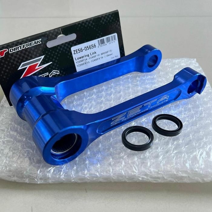 LOWERING LINK ZETA YZ 250F 250FX 450F 450FX WR250F