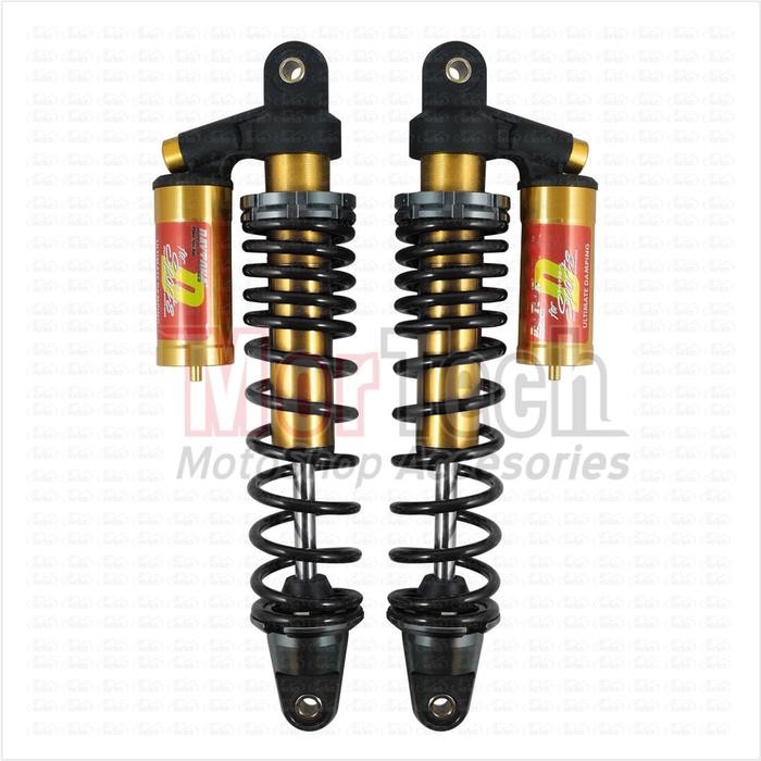 Sok Shok Shock Shockbreaker Tabung Atas Daytona NVX Smash Shogun 36cm