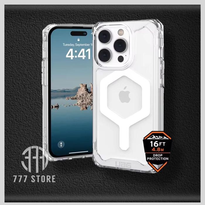 Case Iphone 11 12 13 Pro Max UAG Pylo Magsafe Hard Soft Clear Tpu