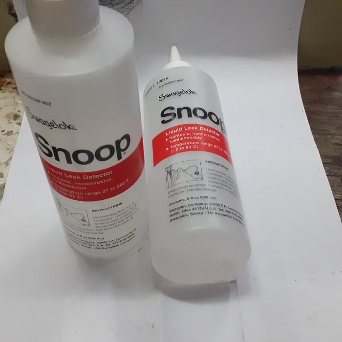 Swagelok Snoop