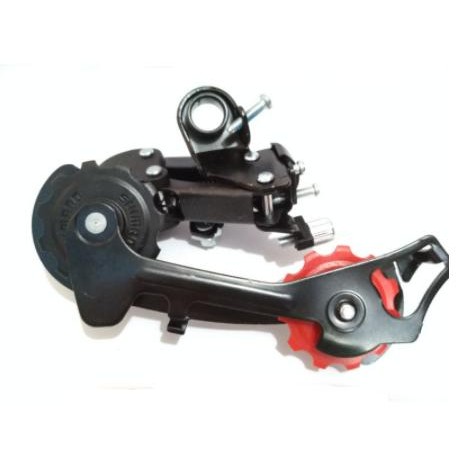 SHIMANO REAR DERAILLEUR RD TZ50 5 6 7 SPEED