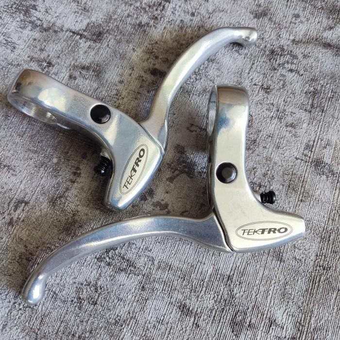 BRAKE LEVER TEKTRO RS397 JADUL VINTAGE REM SEPEDA DIA-COMPE CHROME