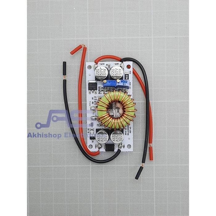 DC-DC BOOST STEP UP CONVERTER 250W 10A