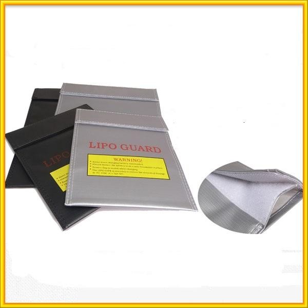 SAFETY LIPO BAG OR LIPO BATTREY EXPLOSION PROTECTION BAG LARGE SIZE