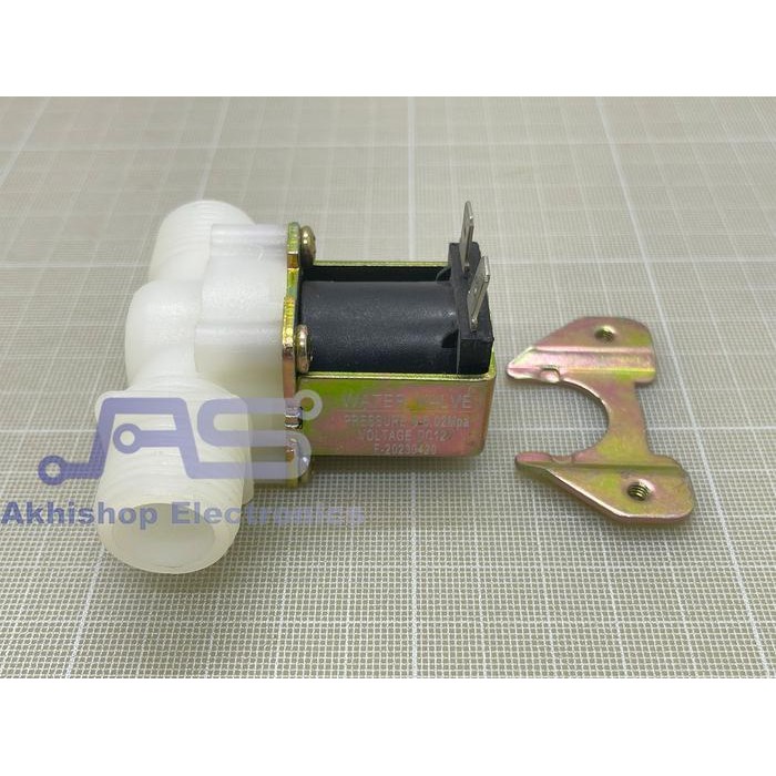 SOLENOID VALVE PLASTIK DC12V