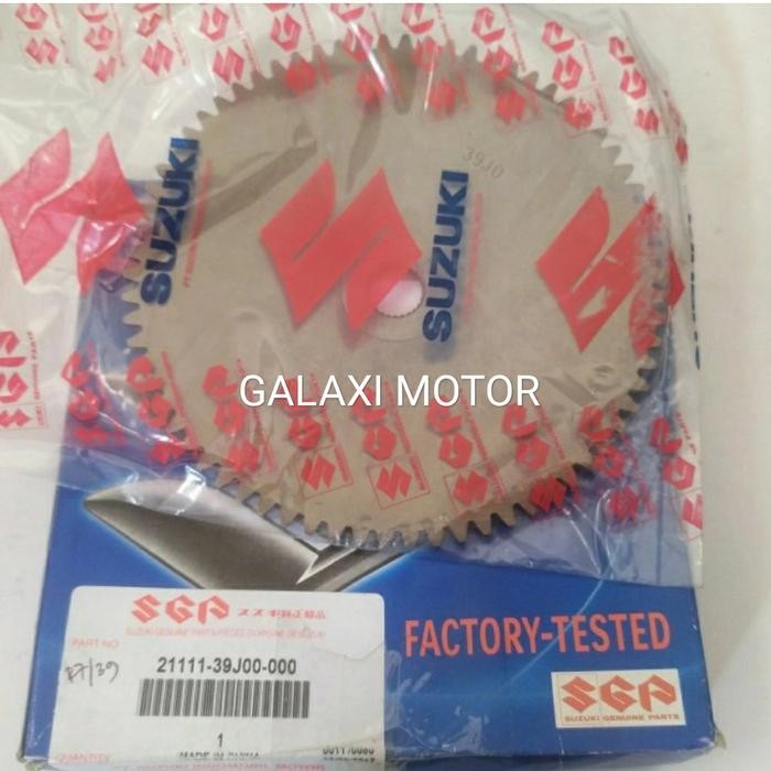 GEAR STATER SUZUKI NEX 2