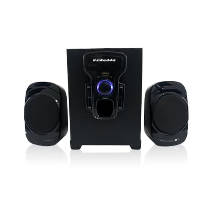 TERBARU SPEAKER SIMBADDA CST 2000 N+ - CST 2000N + TERMURAH