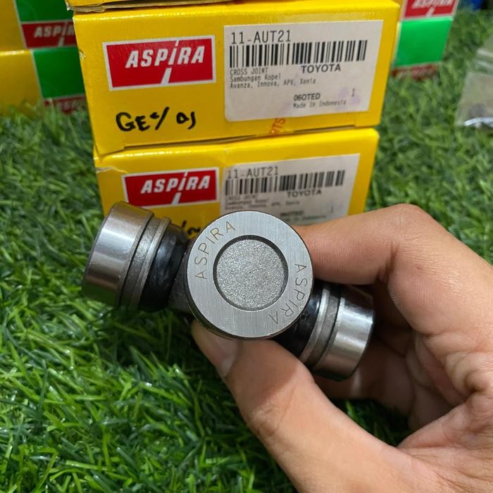 JOINT KOPEL CROSS JOINT AVANZA XENIA INOVA APV MERK ASPIRA 100% ORIGINAL ASTRA