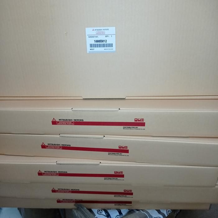 GASKET FULL SET STRADA TRITON 2.8 4M40